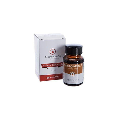 Astringedent X Bottle 30ml | medizone.ro